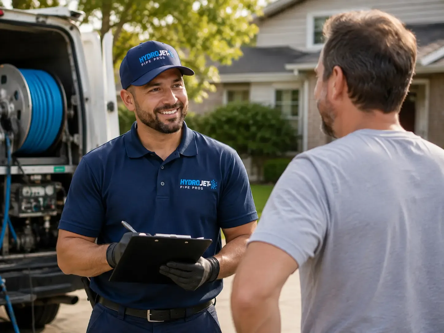 Hydro Jet Pipe Descaling Reynolds, IN FAQs